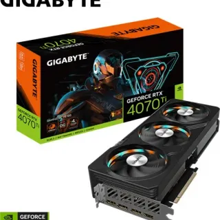 image #1 of כרטיס מסך Gigabyte GeForce RTX 4070 Ti GAMING OC V2 12GB GDDR6X