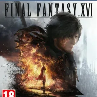 image #0 of משחק Final Fantasy XVI Standard Edition ל - PS5 