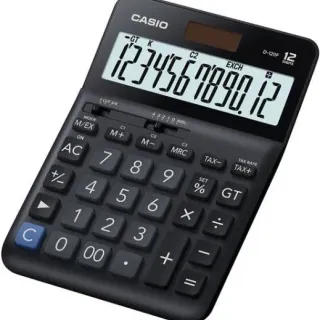 image #0 of מחשבון שולחני גדול ספרות גדולות Casio D-120F
