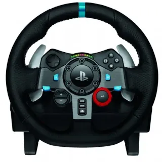 image #4 of הגה מירוצים Logitech Driving Force G29 Retail עבור PC ו PS3/PS4