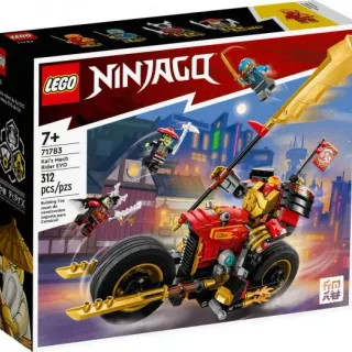 image #1 of מציאון ועודפים - הרובוט הרוכב של קאי LEGO Ninjago 71783 