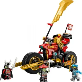 image #0 of מציאון ועודפים - הרובוט הרוכב של קאי LEGO Ninjago 71783 
