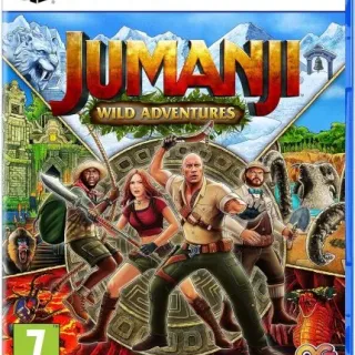 image #0 of משחק Jumanji: Wild Adventures ל-Sony PlayStation 5