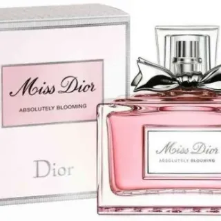 image #0 of בושם לאישה 30 מ''ל Christian Dior Miss Dior Absolutely Blooming או דה פרפיום E.D.P