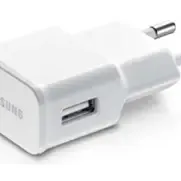 image #1 of מטען קיר מקורי עם כבל מיקרו Sygnet Samsung 2.0A USB Wall Travel Adapter PTCOR-SGLXS4 - USB 