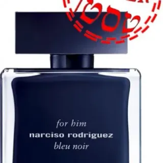 image #0 of מציאון ועודפים - בושם לגבר 100 מ&apos;&apos;ל Narciso Rodriguez For Him Bleu Noir או דה פרפיום E.D.P - טסטר
