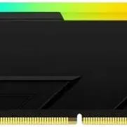 image #4 of זכרון למחשב Kingston FURY BEAST RGB 2x32GB DDR4 3600MHz CL18