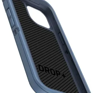 image #1 of מציאון ועודפים - כיסוי OtterBox Defender ל-iPhone 15 / iPhone 14 / iPhone 13 - צבע כחול