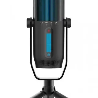image #0 of מציאון ועודפים - מיקרופון JLab Talk Pro USB - צבע שחור