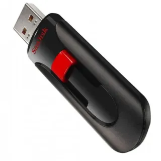 image #3 of זיכרון נייד SanDisk Cruzer Glide USB 3.0 - דגם SDCZ600-064G - נפח 64GB