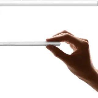 image #1 of מציאון ועודפים - עט סטיילוס חכם דור 2 לטאבלט Xiaomi Pad 5/6 - צבע לבן