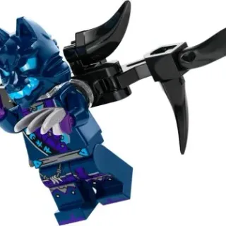 image #14 of רובוט האלמנטים של סורה LEGO Ninjago 71807