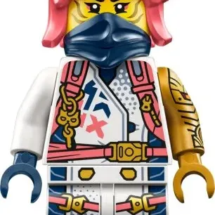 image #3 of רובוט האלמנטים של סורה LEGO Ninjago 71807