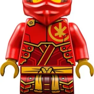 image #4 of רובוט האלמנטים של קאי LEGO Ninjago 71808