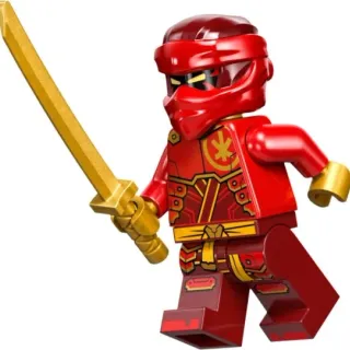 image #5 of רובוט האלמנטים של קאי LEGO Ninjago 71808