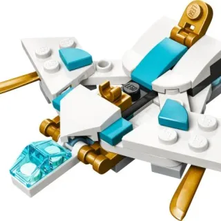 image #1 of רכב עוצמת הדרקון של זאיין LEGO Ninjago 30674