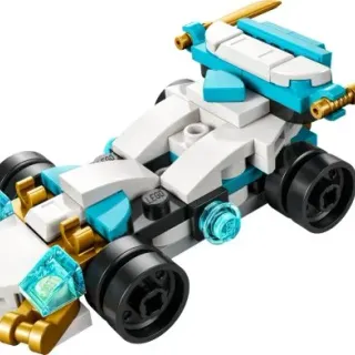 image #2 of רכב עוצמת הדרקון של זאיין LEGO Ninjago 30674