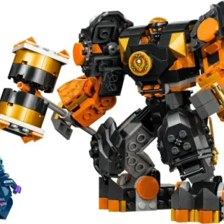 image #2 of רובוט האלמנטים של קול LEGO Ninjago 71806