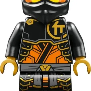 image #4 of רובוט האלמנטים של קול LEGO Ninjago 71806