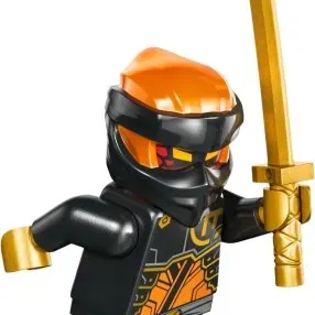 image #5 of רובוט האלמנטים של קול LEGO Ninjago 71806