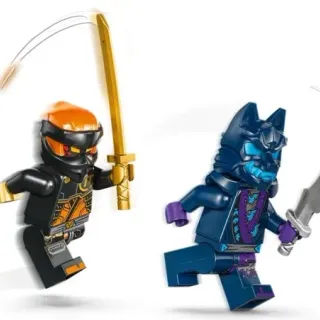 image #8 of רובוט האלמנטים של קול LEGO Ninjago 71806