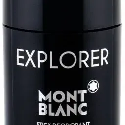 image #0 of מציאון ועודפים - דאודורנט סטיק לגבר Mont Blanc Explorer - משקל 75 גרם