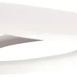 image #0 of מציאון ועודפים - מושב אסלה תרמופלסטי ליפסקי מקבוצת חמת הפצה - צבע לבן