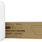 image #1 of מציאון ועודפים - מנורת LED חכמה לתקרה 94 ס&apos;&apos;מ Yeelight Ceiling Light A2001 R900 - צבע לבן - שנה אחריות יבואן רשמי המילטון