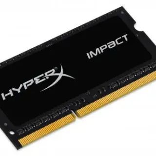 image #0 of זכרון למחשב נייד HyperX Impact 8GB DDR3L 1600MHz CL9 SODIMM