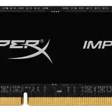 image #1 of זכרון למחשב נייד HyperX Impact 8GB DDR3L 1600MHz CL9 SODIMM