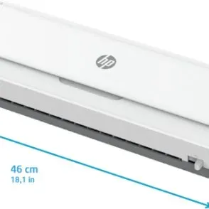 image #5 of מציאון ועודפים - מכונת למינציה HP OneLam 400 A3