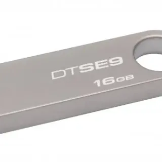 image #0 of זכרון נייד Kingston DataTraveler SE9 16GB USB 2.0 DTSE9H/16GB