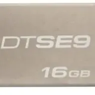 image #1 of זכרון נייד Kingston DataTraveler SE9 16GB USB 2.0 DTSE9H/16GB