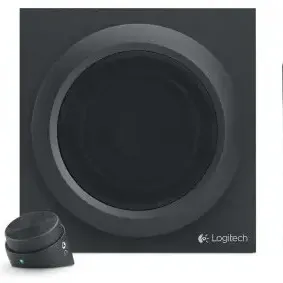 image #1 of רמקולים Logitech 2.1 Multimedia Z333 Retail צבע שחור