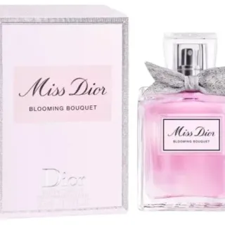 image #0 of בושם לאישה 50 מ''ל Christian Dior Miss Dior Blooming Bouquet (2023) או דה טואלט E.D.T 