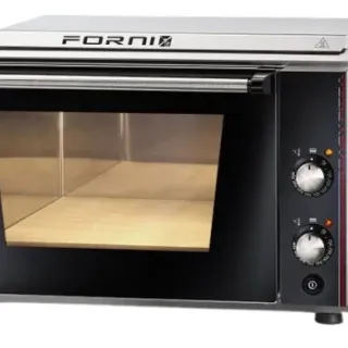 image #0 of תנור פיצה מקצועי לקוטר 34 ס''מ גרסת 500° דגם P134HA-509 מבית Effeuno
