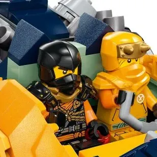 image #6 of רכב באגי נינג'ה של ארין LEGO Ninjago 71811