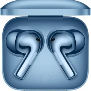 image #2 of אוזניות אלחוטיות OnePlus Buds 3 - צבע Splendid Blue - שנה אחריות ע''י היבואן הרשמי