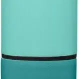 image #0 of בקבוק שתייה תרמי עם כוס 2 ב-1 500 מ''ל + 350 מ''ל Camelbak Multibev - צבע לגונת חוף