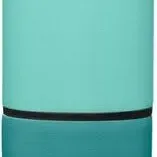 image #1 of בקבוק שתייה תרמי עם כוס 2 ב-1 500 מ''ל + 350 מ''ל Camelbak Multibev - צבע לגונת חוף