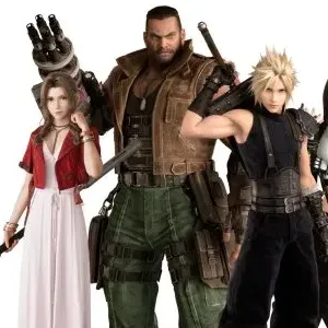 image #18 of משחק Final Fantasy VII Rebirth Standard Edition ל - PS5 