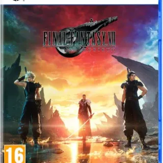 image #0 of משחק Final Fantasy VII Rebirth Standard Edition ל - PS5 