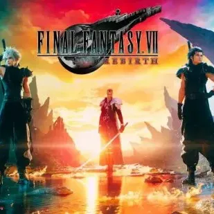 image #6 of משחק Final Fantasy VII Rebirth Deluxe Edition Edition ל - PS5 