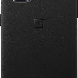 image #0 of כיסוי מגן מקורי Sandstone Bumper Protective Case ל-OnePlus 8T - צבע שחור