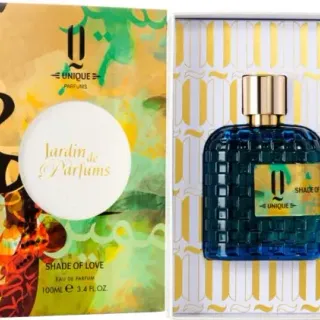 image #0 of בושם יוניסקס 100 מ''ל Jardin de Parfums Unique Shade of Love או דה פרפיום E.D.P