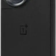 image #1 of כיסוי מגן מקורי Sandstone Bumper ל-OnePlus 12R 5G - צבע שחור
