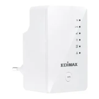 image #4 of מגדיל טווח Edimax EW-7438RAC / EW-7438IL Dual Band AC750 802.11ac 300Mbps