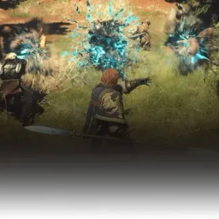 image #5 of משחק Dragons Dogma II Lenticular Edition Game For PS5  ל- PS5 מגיע במארז מיוחד עם תמונת 3D