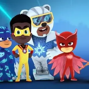 image #2 of משחק PJ Masks Power Heroes Mighty Alliance ל- PS4