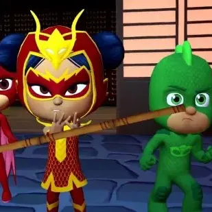 image #3 of משחק PJ Masks Power Heroes Mighty Alliance ל- PS4